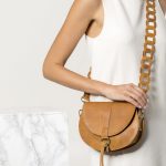 Women’s Brown Crossbody Bag