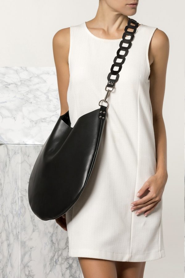 Greek Leather Bag