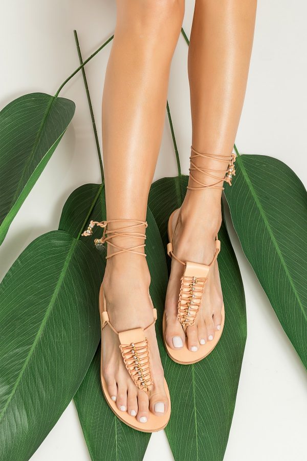 Boho Flat Sandals