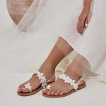 Wedding Sandals Handmade