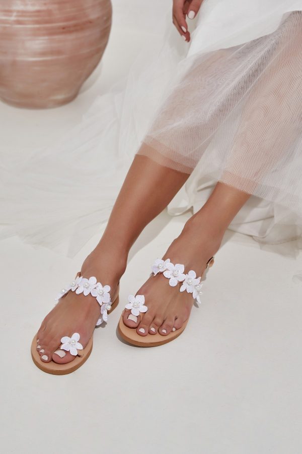 Handmade Shoes for Bride