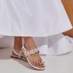 Wedding Sandals for Bride
