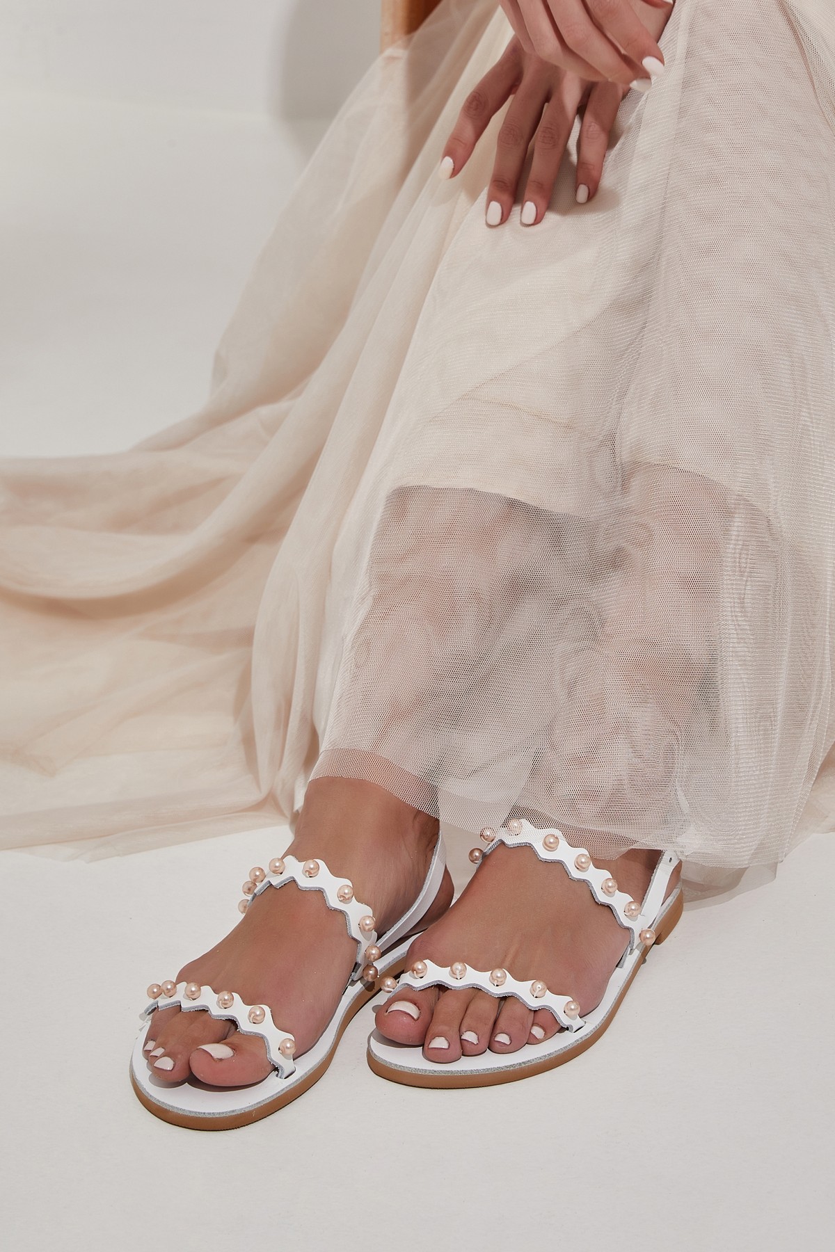 Greek Wedding Sandals