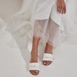 Flat Sandals for Wedding