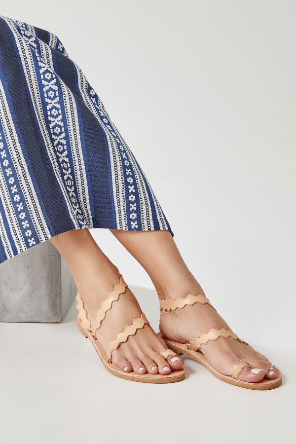 Greek Chic Sandals Women