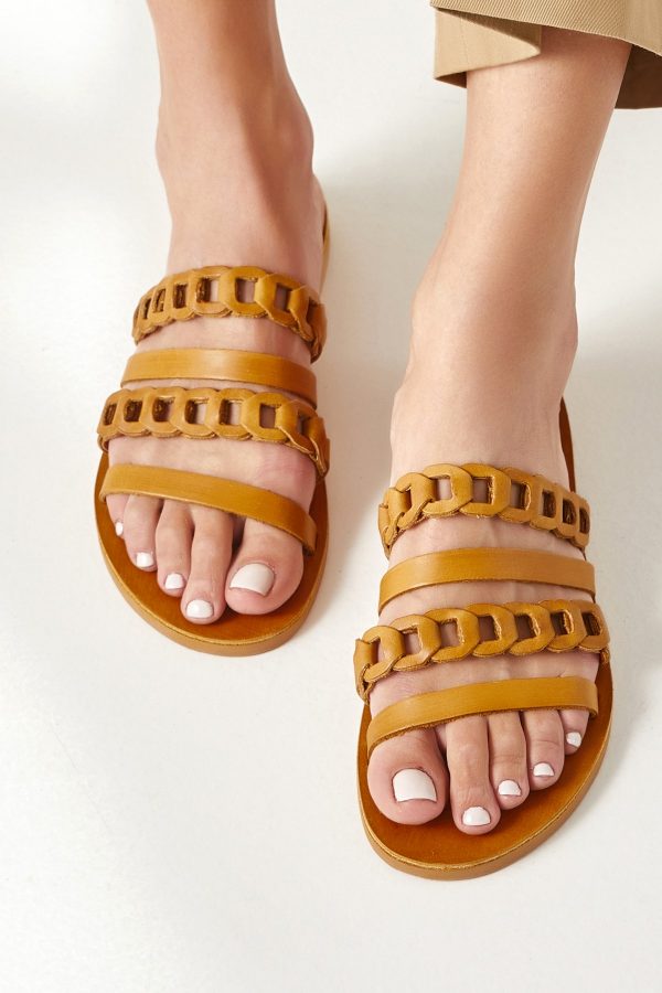 Flat Sandals Boho