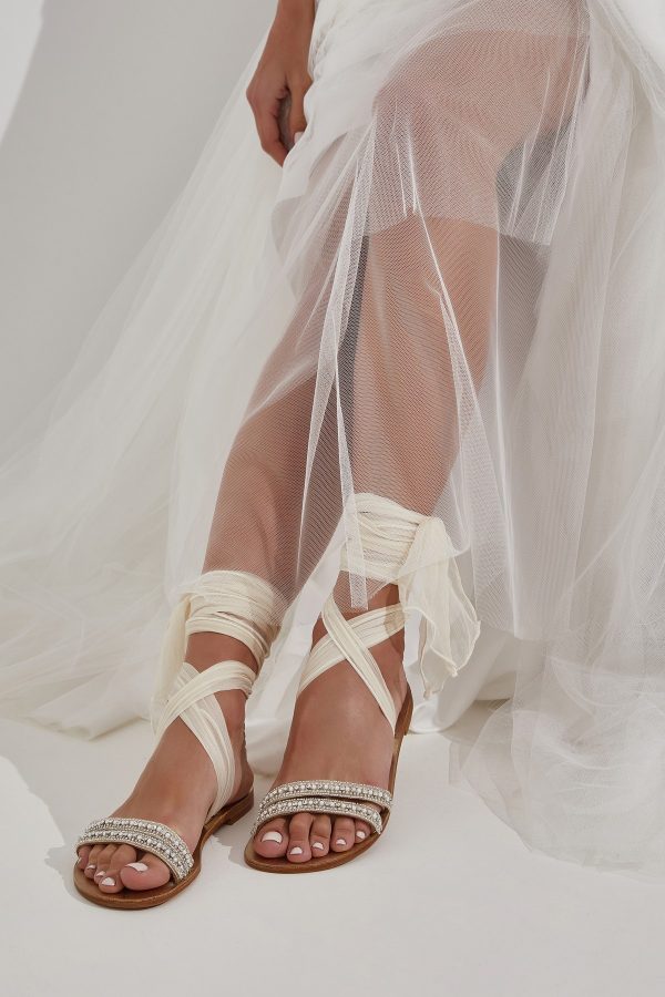 Rhinestones Wedding Shoes