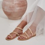 Bohemian Wedding Sandals