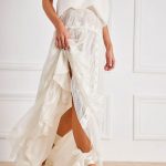 ivory heels for bride
