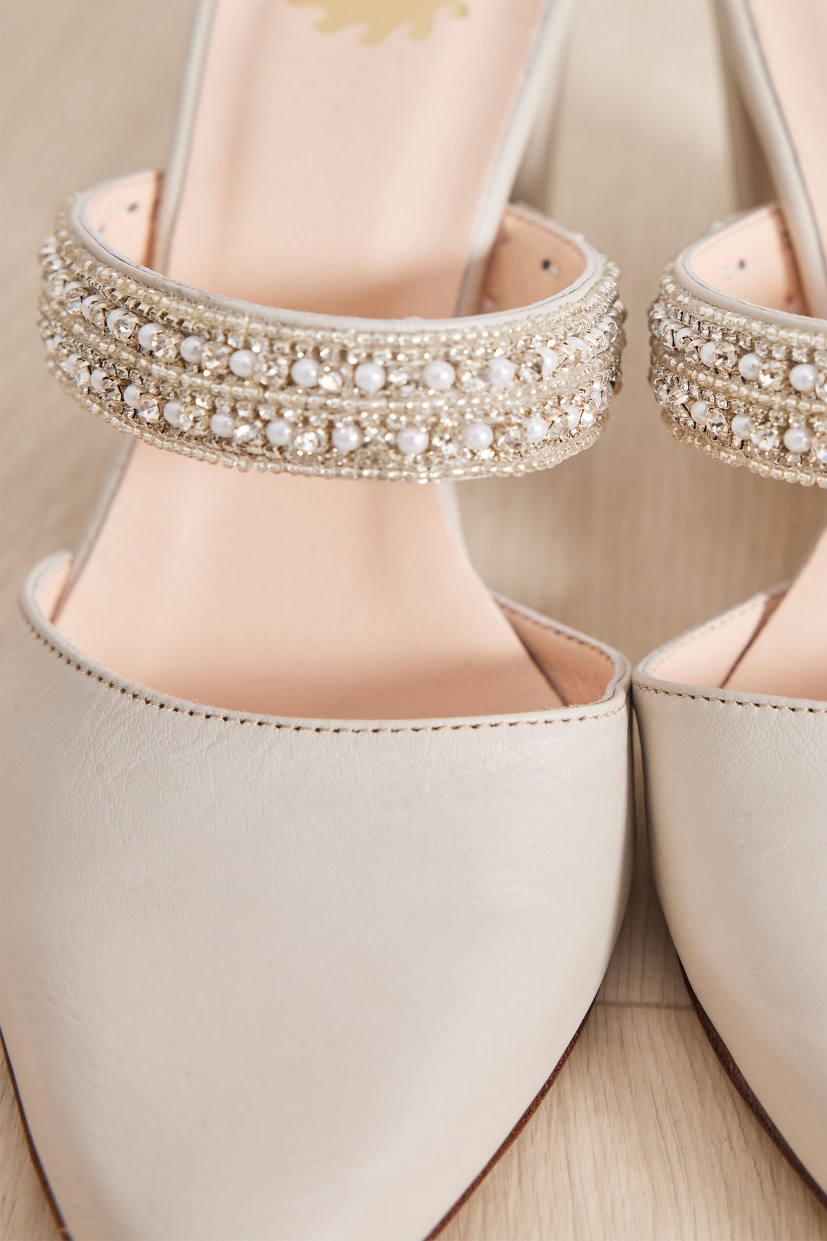 mother of bride shoes