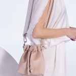 mini shoulder bag leather