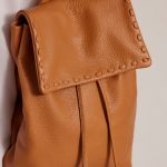 Bag Backpack Leather