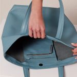tote bag with pocket