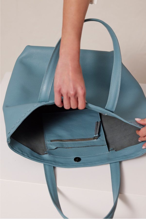 tote bag with pocket
