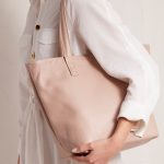 women’s shoulder bag leather